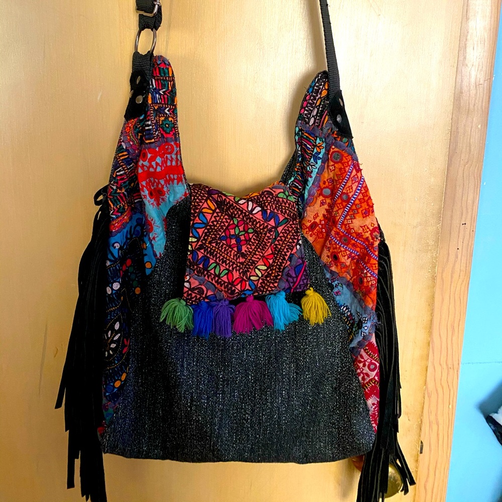 Hobo Bohemian Bag